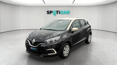 Renault Captur dCi 90 Energy Zen 5p