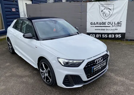 Audi A1 Sportback (2) 30 TFSI 110 S tronic 7 S line