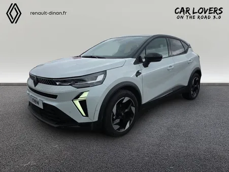 RENAULT Captur Eco-G 100 ch Techno