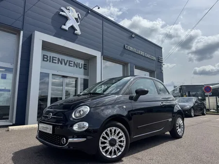 Fiat 500 (2) 1.2 8V 69ch Dualogic Lounge