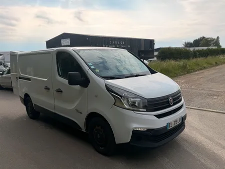 Fiat talento 1.6jtd 120ch garantie 6 mois prix 8325 ht