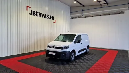 Citroën Berlingo VAN M 650 BLUEHDI 100 SS BVM6