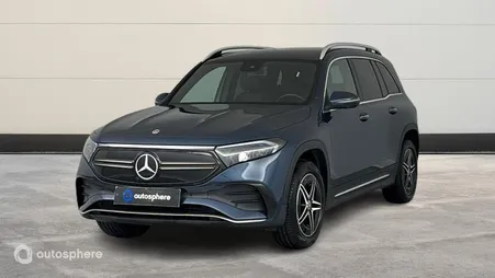 Mercedes Eqb 250 190ch AMG Line
