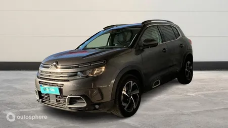 Citroen C5 Aircross BlueHDi 130ch S&S Feel EAT8 E6.d