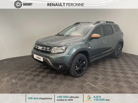 Dacia Duster ECO-G 100 4x2 Extreme