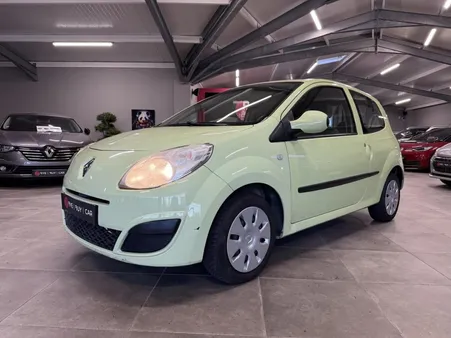 Renault Twingo II 1.2i 16V - 75 BV Quickshift Expression PHASE 1 / GARANTIE 12 MOIS