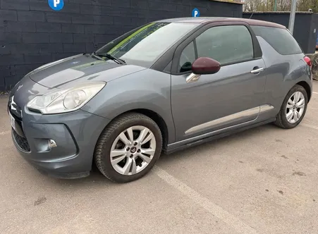 CITROEN DS3 1.6 VTI 120 Ch