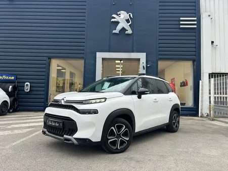 Citroën C3 Aircross PureTech 110 BVM6 Feel Pack Business