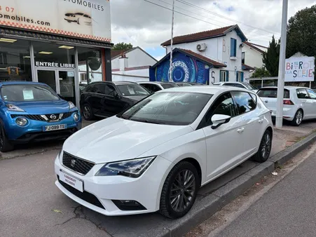 SEAT LEON 1.2 TSI 110 ch I-TECH START&STOP