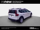 Dacia jogger eco g 100 5 places essential