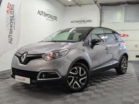 RENAULT Captur 1.2 TCE 120 ENERGY INTENS