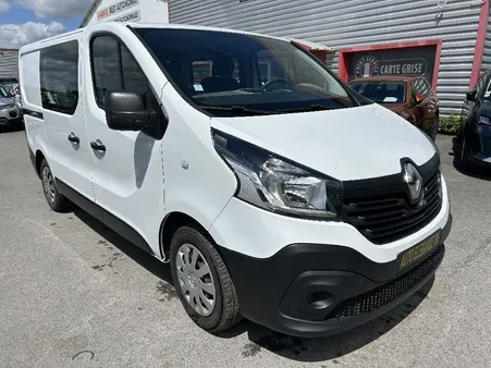 Renault Trafic CA L2H1 1200 KG DCI 120 E6 GRAND CONFORT