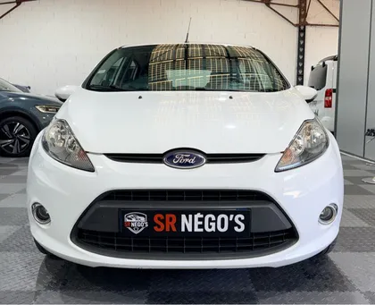 FORD FIESTA 1.4 tdci 70