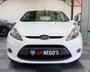 FORD FIESTA 1.4 tdci 70