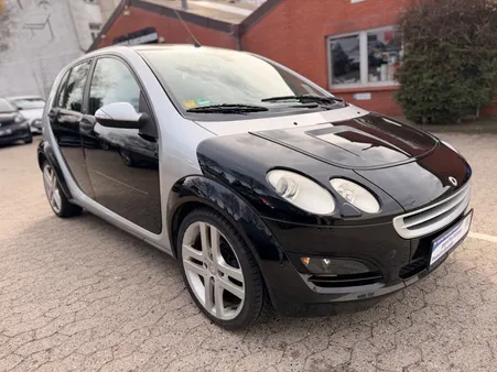 SMART Forfour 1.5 122ch - Toit ouvrant - 2ème main - Sièges chauffants