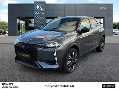 DS DS 3 BlueHDi 130 EAT8 Performance Line+