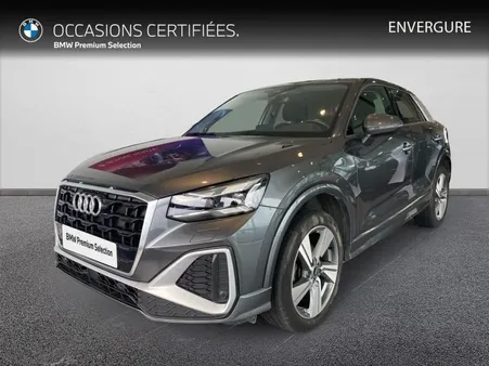 Audi Q2 30 TDI 116ch Advanced S tronic 7