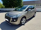 Peugeot 3008 Feline, 2.0 HDi 163ch, 102 000 kms