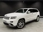 Jeep grand cherokee summit 2016