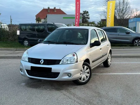 Renault Clio campus Authentique 1.2 GPL 5 portes