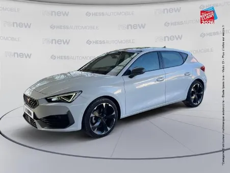 Cupra Leon 1.5 eTSI Hybrid 150ch V DSG7 TOuvrant Siege chauf Camera
