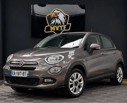 Fiat 500 X ⚫️ Véhicule Garanti ⚫️ 1 An d’entretien offert