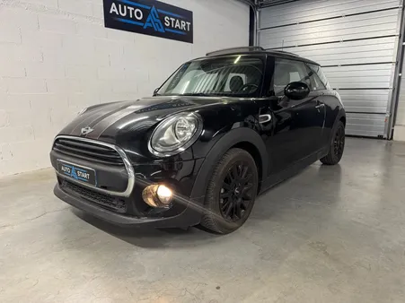 MINI Mini 3-pt. One Shoreditch TOIT OUVRANT / RADAR DE RECUL / GPS / BLUETOOTH / CLIM