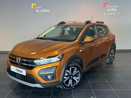Dacia Sandero TCe 90 Stepway Confort