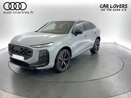 AUDI Q3 Sportback e-hybrid 272 ch S tronic 6 S line