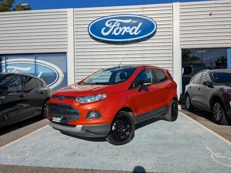 Ford EcoSport 1.0 EcoBoost 125ch Titanium S