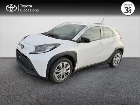 Toyota Aygo X 1.0 VVT-i 72ch Dynamic