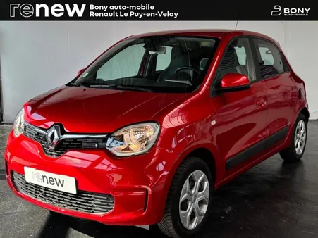 Renault Twingo E-TECH ELECTRIQUE III Achat Intégral - 21 Zen