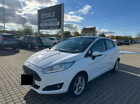 FORD Fiesta VI 1.0 SCTi EcoBoost 12V S&S 125 CV REVISE GARANTIE
