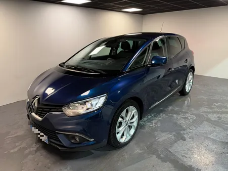 RENAULT SCENIC IV BUSINESS Blue dCi 120 Business