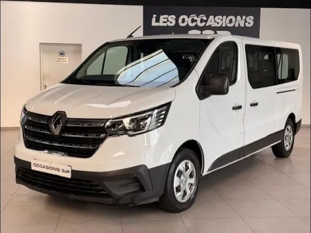 Renault Trafic Combi L2 2.0 Blue dCi 150ch S&S Zen 9 places E6E