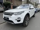 LAND ROVER DISCOVERY SPORT 2.0 TD4 180CH BVA HSE Luxury / Toit Panoramique / Cuir chauffant éléc / 7 PLACES