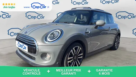 Mini Cooper Mini III 1.5 136 BVA7 Heddon Street