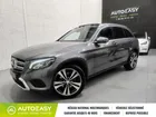 Mercedes GLC 250 D 204 cv 4matic 9G tronic / Toit pano