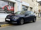 VOLKSWAGEN Golf Volkswagen golf 8 1.4 ehybrid 204 ch style 1st dsg6+Options