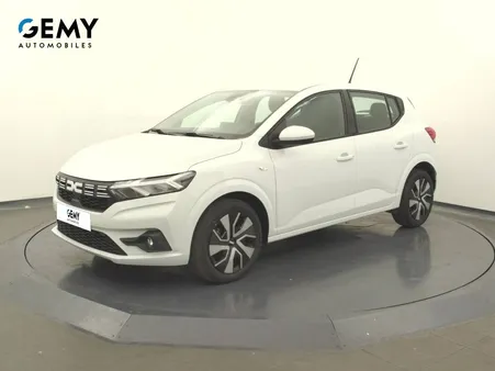 DACIA Sandero SCe 65 GSR2 Expression