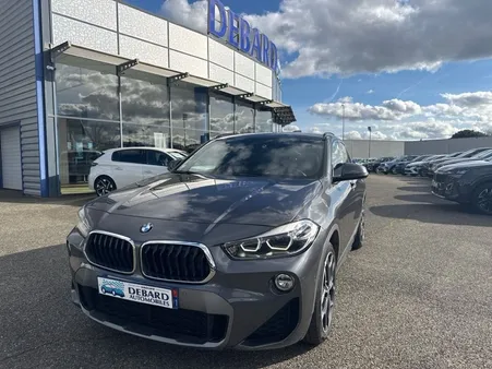 Bmw X2 (F39) SDRIVE20DA 190CH M SPORT EURO6D-T
