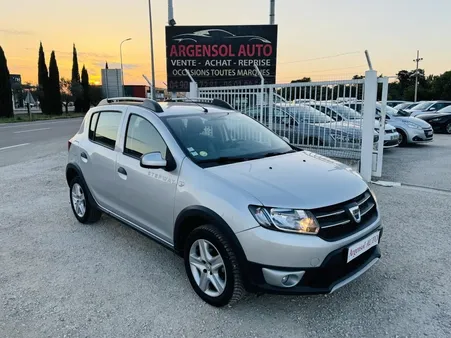 Dacia Sandero Stepway Ph2. 1.5 DCI 90 S&S Prestige