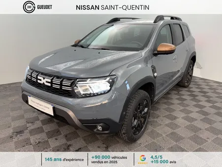 Dacia Duster ECO-G 100 4x2 Extreme