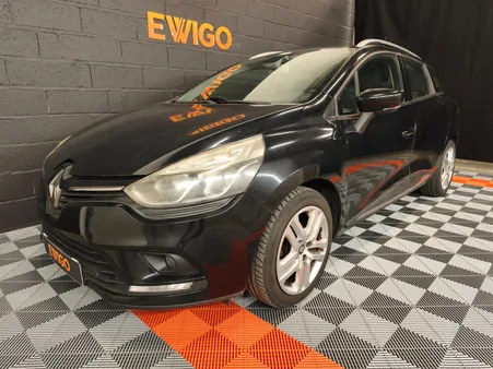 Renault clio 1.5 dci 90 ch business courroie distribution faite