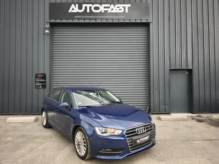 Audi A3 Sportback (3) 2.0 TDI DPF 150 Ambition