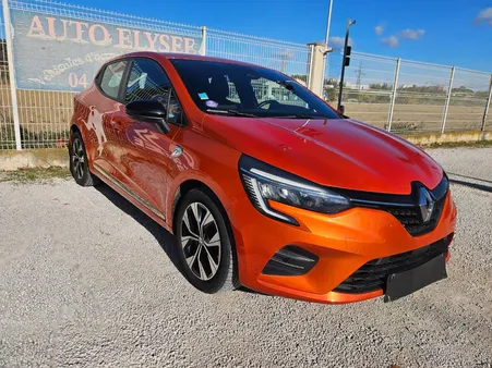Renault Clio V TCE 90cv Limited 2021 1ère Main