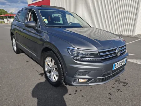 VOLKSWAGEN Tiguan BOITE AUTOMATIQUE 184000KM DIESEL 2.0 TDi 16V 150CV