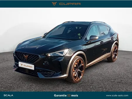 CUPRA Formentor 1.4 e-HYBRID 245 ch DSG6 VZ