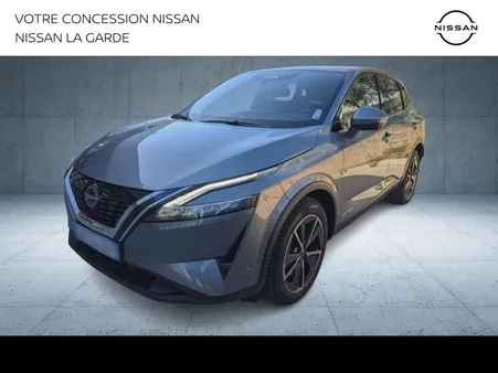 Nissan Qashqai e-POWER 190ch Tekna 2022