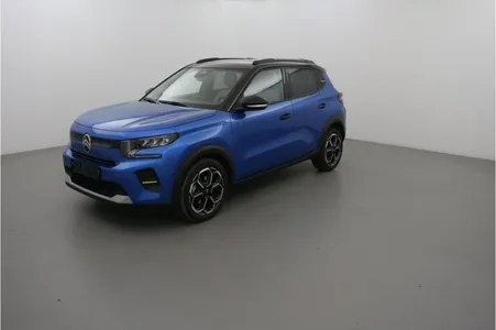 Citroën C3 Turbo 100 ch BVM6 Max